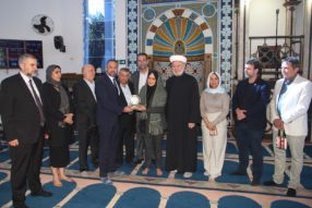 Foz do Iguaçu: Arab Chamber promotes tourism agenda