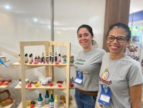 Saboaria Rondônia makes natural and sustainable cosmetics