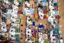 MOROCCO-RELIGION-ISLAM-EID-ADHA