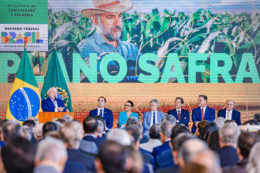 plano safra lula foto ricardo stuckert presidente da republica