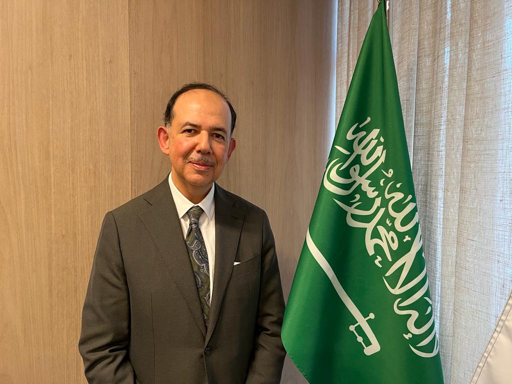 زار سفير المملكة العربية السعودية بالبرازيل الغرفة العربية البرازيلية