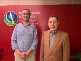 Moroccan leads Arab study group in Brazilian university