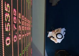 UAE-GULF-STOCK-MARKET