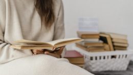 clube de leitura foto freepik