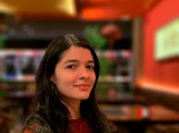 Brasileira produz arte islâmica no Paraná