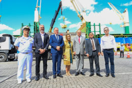 Brazil exports first shipment of green lithium