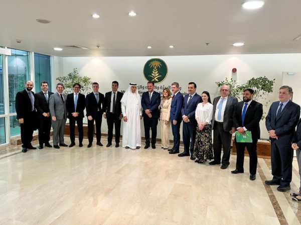 missao saudi 7 ministerio