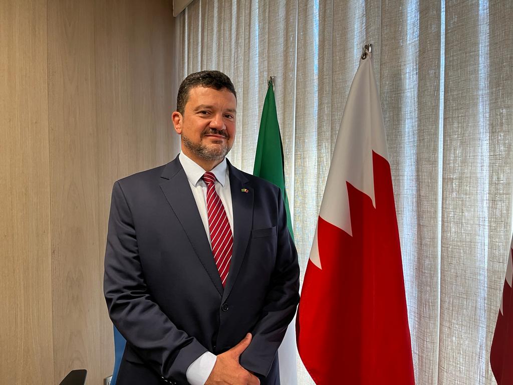 Brazil to have first resident ambassador in Manama, Bahrain - Agência de Notícias Brasil-Árabe - Vimarsana News