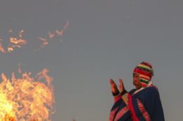 Amazon Andean New Year in Bolivia