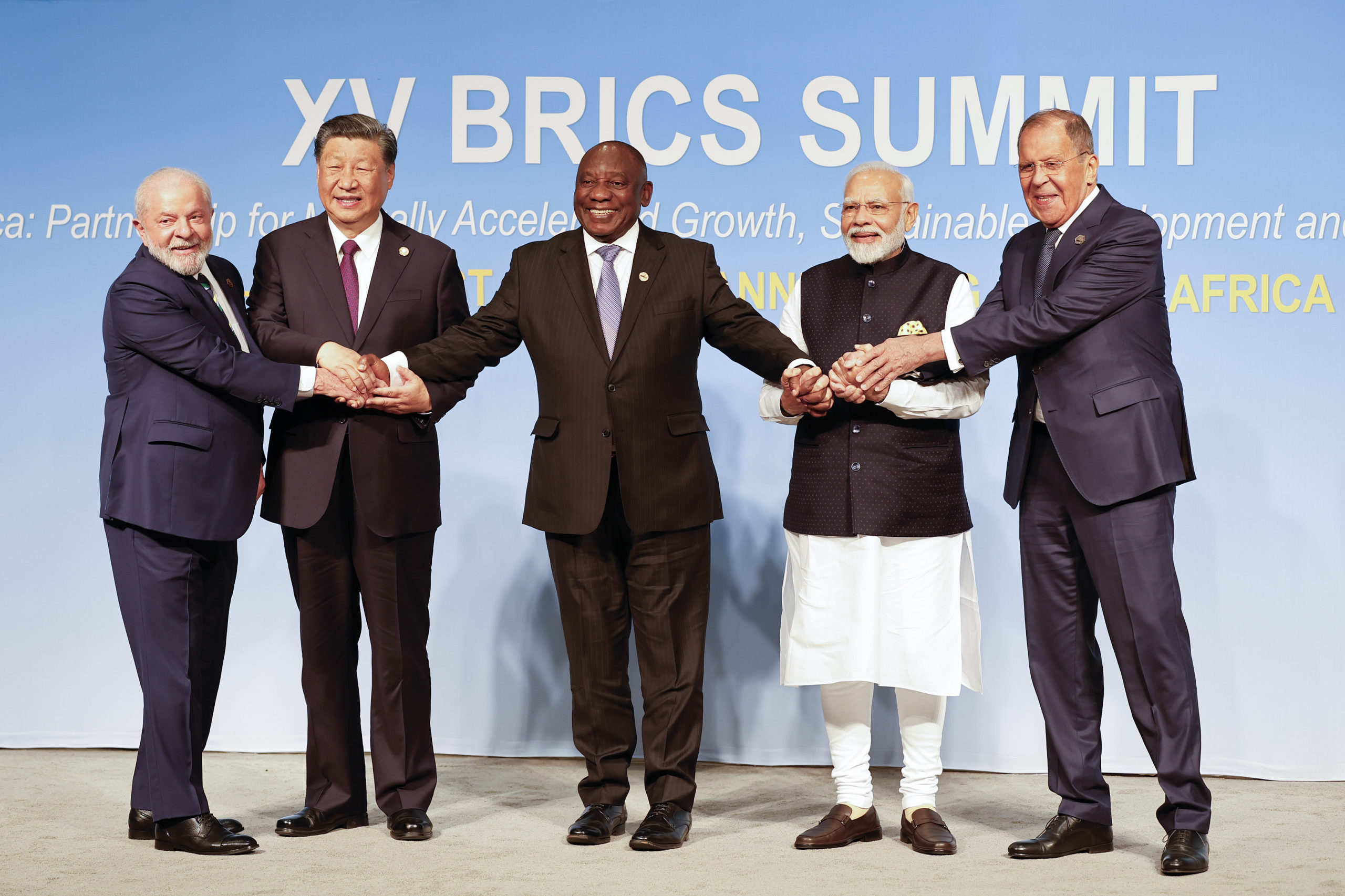 BRICS leaders agree to expand membership at summit Agência de