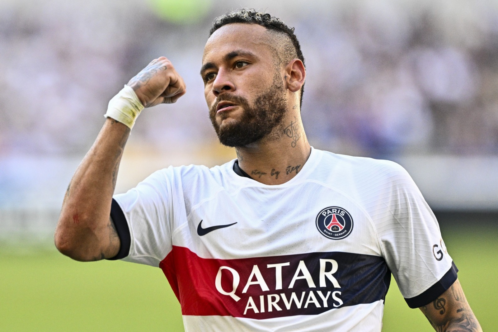 Futebol da Arábia Saudita agora quer levar Neymar