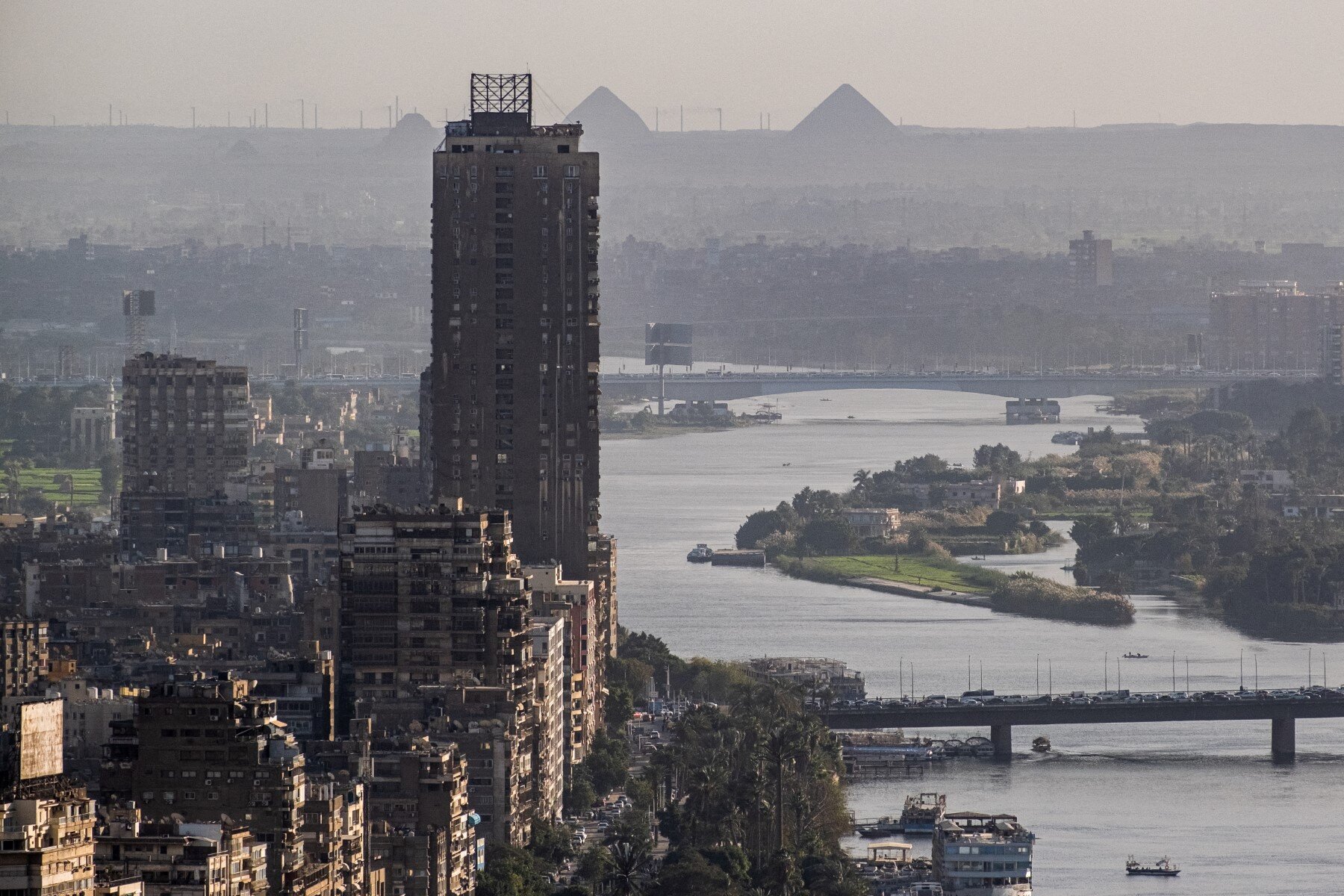 ONU: la economía egipcia crecerá un 3,4%