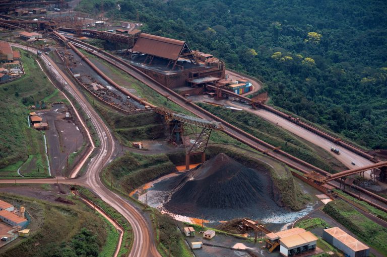 فالي البرازيلية توقع اتفاقية لمشروع في السعودية