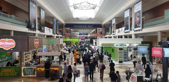 Câmara Árabe leva 15 empresas à Gulfood