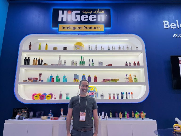 Jordanian company HiGeen to sell cosmetics to Brazil