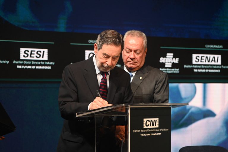 Brazilian industrial firms are committed to sustainability