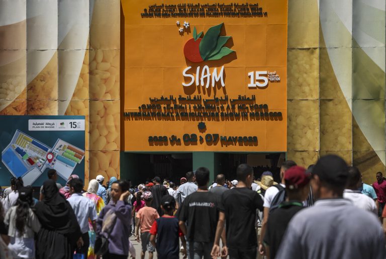 Brasil leva expertise no agro à feira no Marrocos