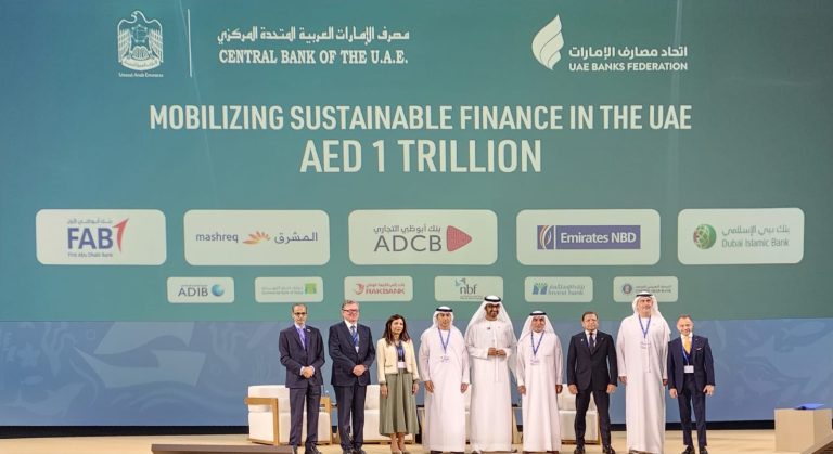 UAE banks pledge USD 270 bn in sustainable finance