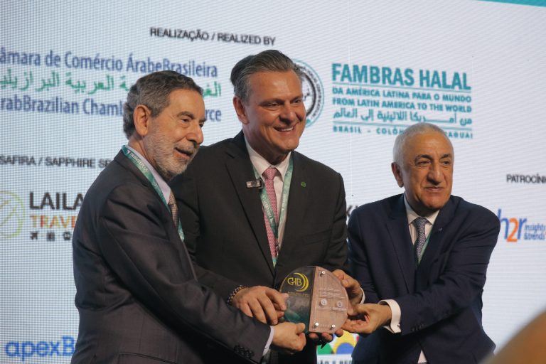 Brazilian minister calls for more trade with Muslim nations