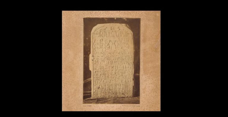 A new life for Brazil’s Egyptian collection