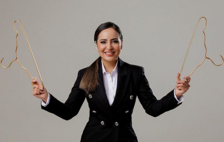 Brasileira estabelece consultoria de imagem no Golfo