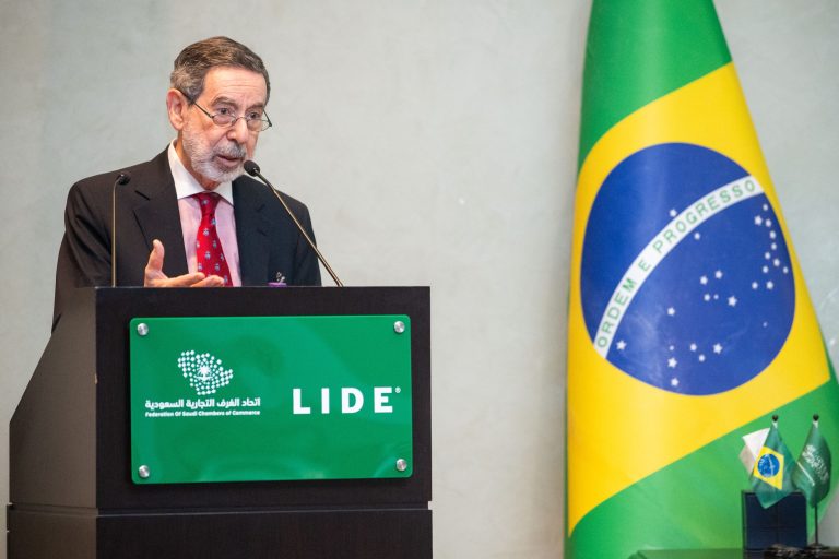 Chohfi: bom momento para Brasil e Arábia Saudita