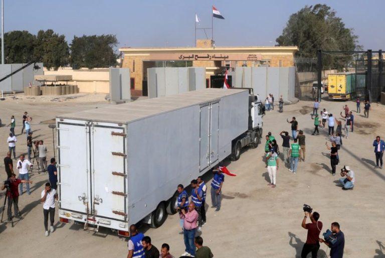 Brazil to donate two tonnes of foods to Gaza