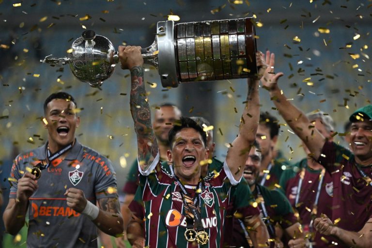 Brazil’s Fluminense to play Club World Cup in Saudi Arabia
