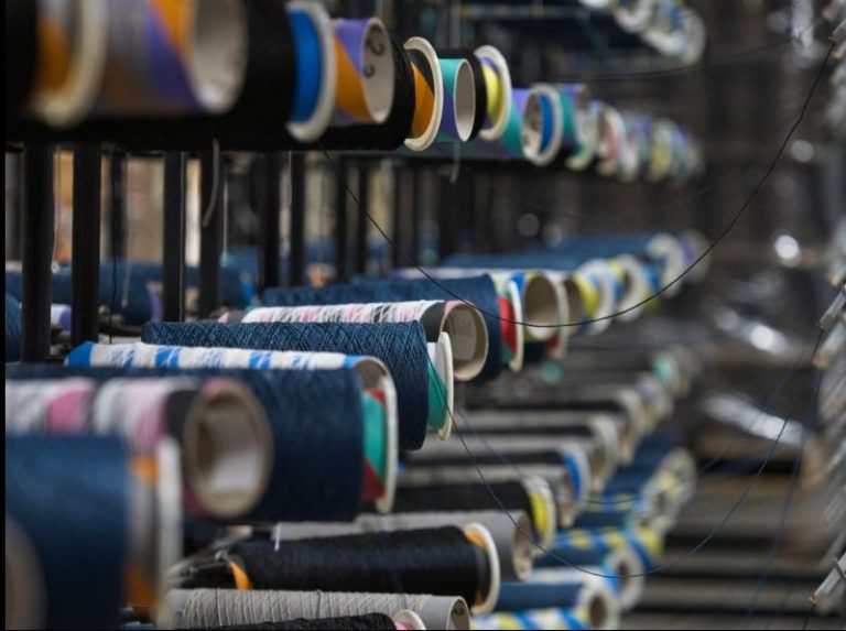 Syrian Motex textile fair returns