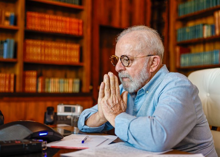 Middle East conflict: Brazil’s Lula talks with Qatar’s emir