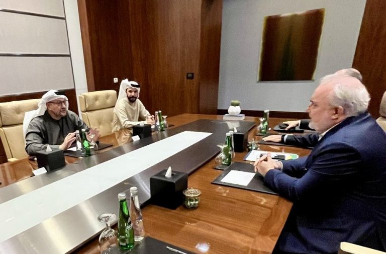 Petrobras, Masdar study projects in Brazil