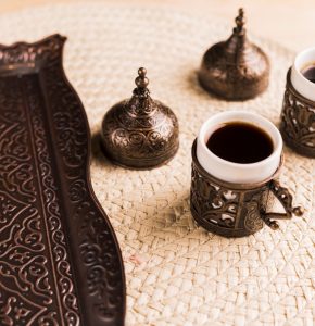 #ANBA 145 – Notícias do café na Arábia Saudita