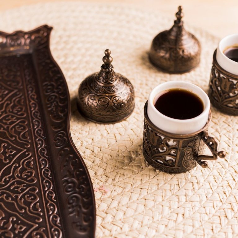 #ANBA 145 – Notícias do café na Arábia Saudita