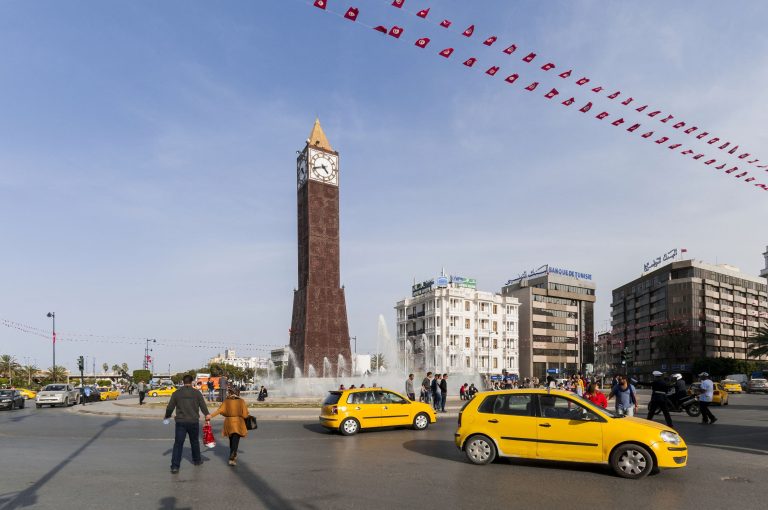 Tunisian capital Tunis to host event that will discuss artificial intelligence