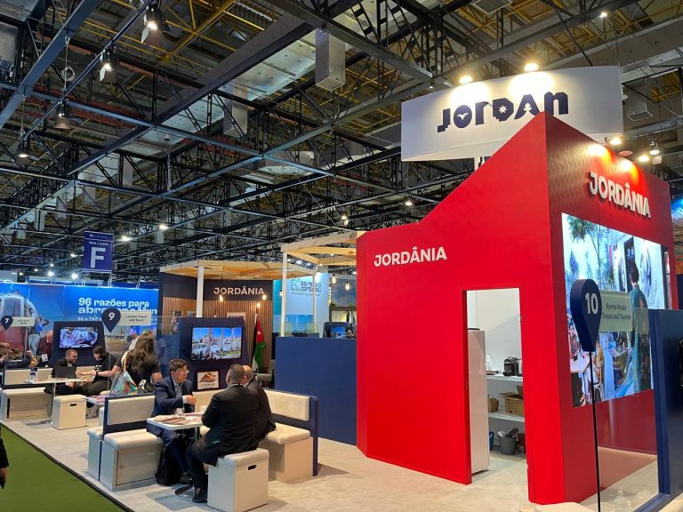 Stand at WTM Latin America: Investment in business for clients from the region