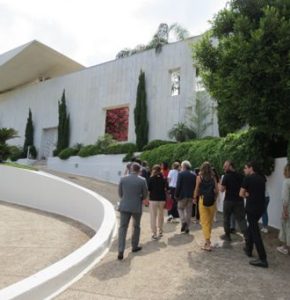 residencia embaixador libano