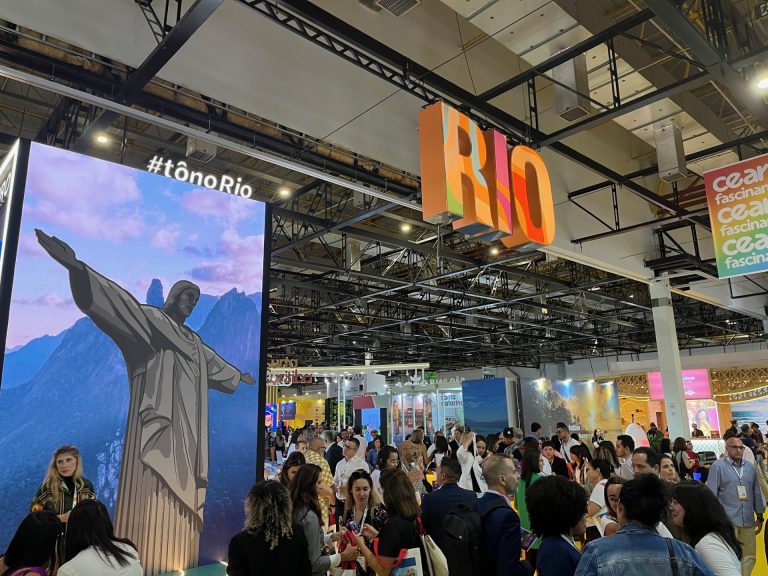جناح ريو دي جانيرو: شراكات لجذب المزيد من السياح الأجانب