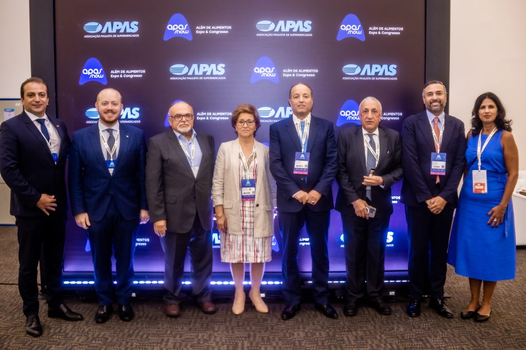 Brazilian and Arab officials attended the APAS Show 2024’s first day