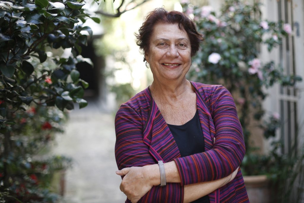 Ana Maria Machado é uma das autoras que já tiveram livros traduzidos para o árabe