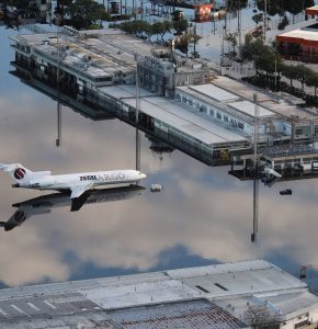 BRAZIL-WEATHER-FLOODS