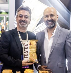 Empresa de snacks do Iraque quer fábrica no Brasil