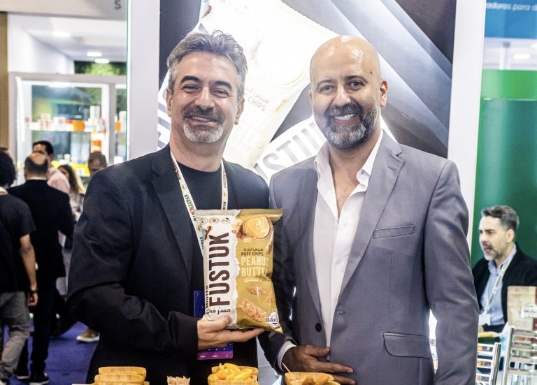 Chamelian (R) and Maaliki: Partnership brings five snack containers for the next few days