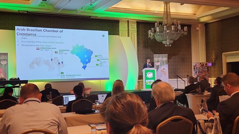 Halal: World interested in Brazilian expertise Mansour presents details on the Arab market: Participants’ interest in the poultry sector during the event in Buenos Aires could drive more business