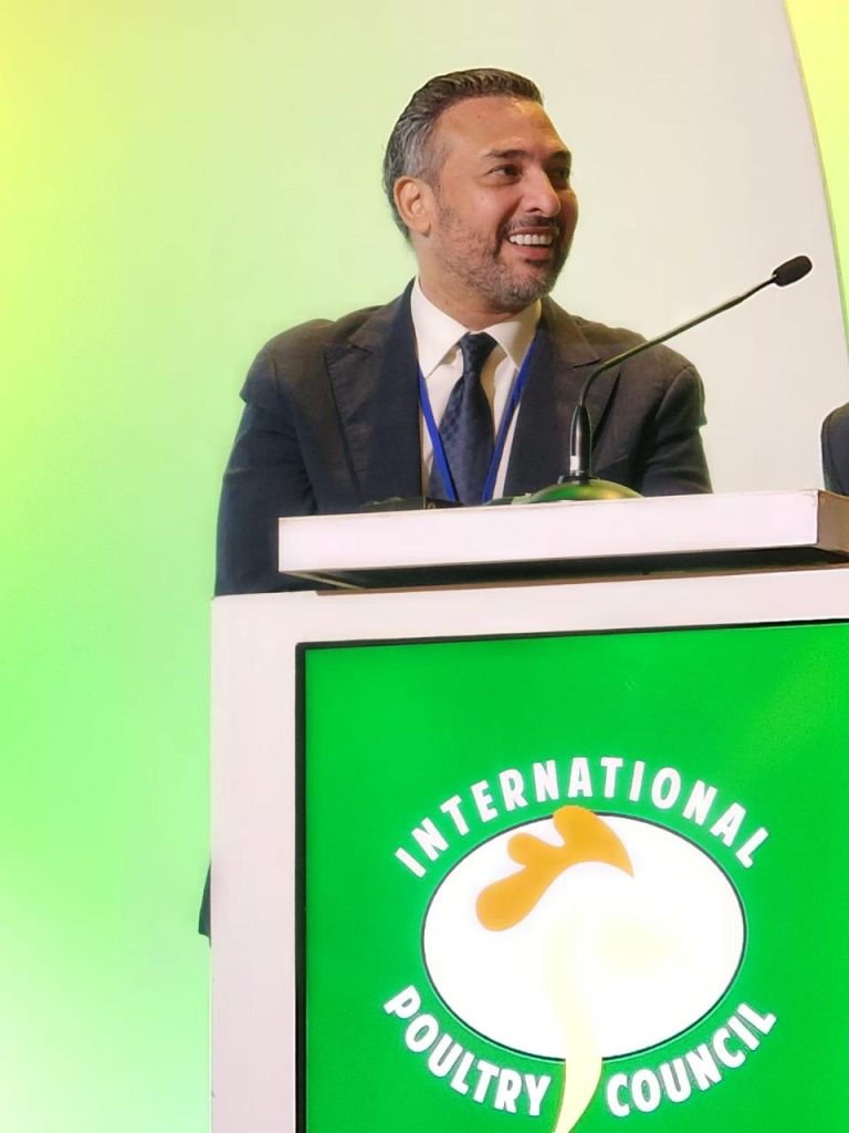 Mansour:  Em Buenos Aires, palestra apresentou o mercado halal aos líderes do setor de produção de carne de frango, em encontro que trata também de temas como inovação e segurança alimentar. 