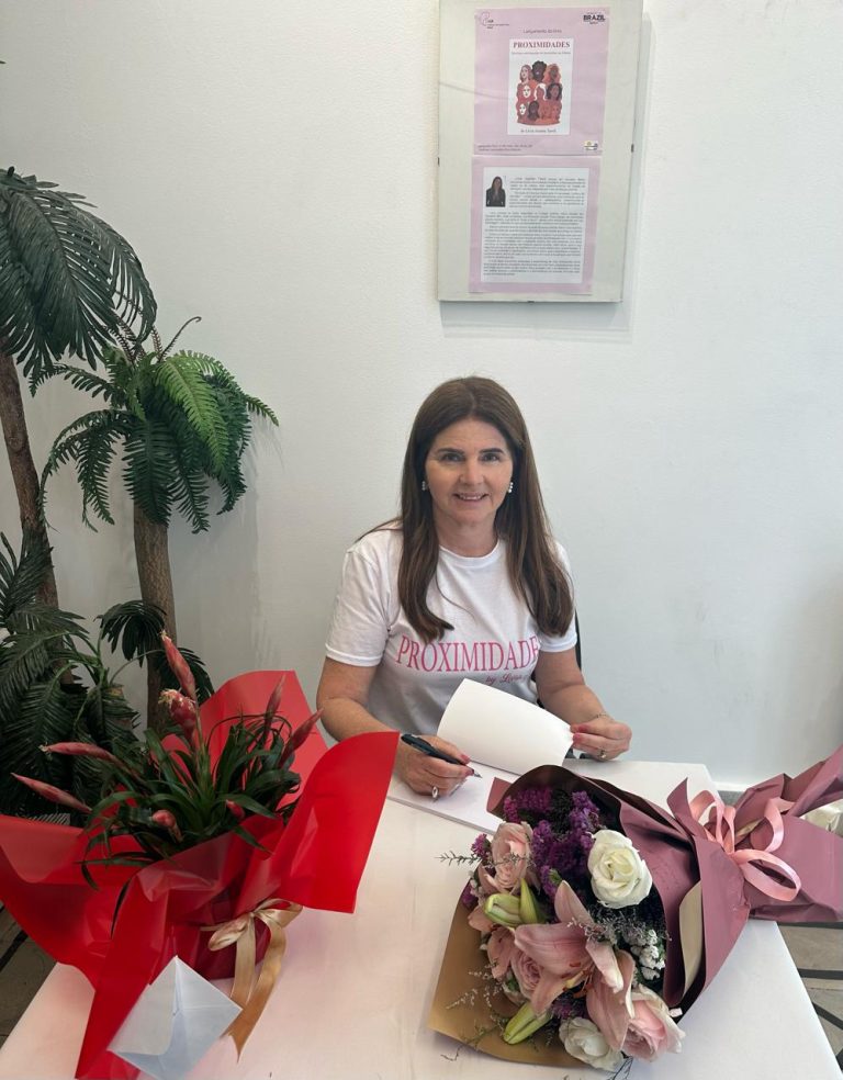 Livia Tawil: First book recounts memories, experiences and showcases brave women