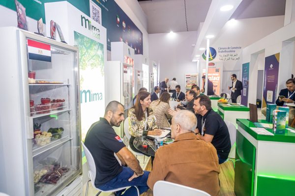 From Egypt’s farms to Brazil’s APAS Show