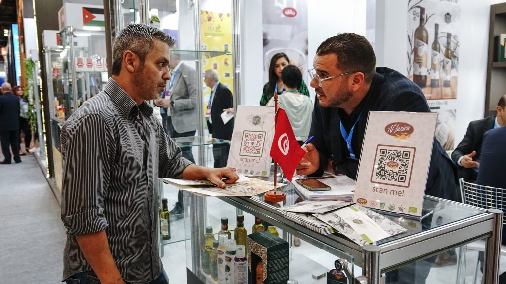 Arab exhibitor at APAS Show 2023: Companies come to negotiate and break into market
