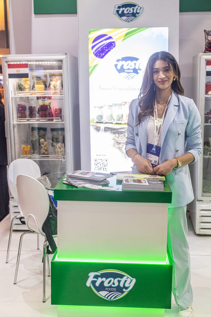 El Din: Quality of the Egyptian product stands out in Brazil