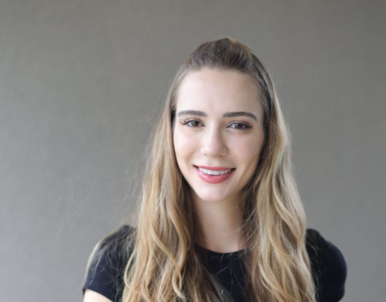 Caroline Frassa fala ao podcast sobre seu negócio de e-commerce