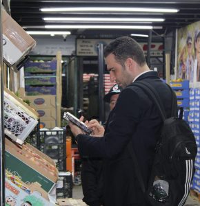 Empresas árabes fornecem frutas para Ceagesp